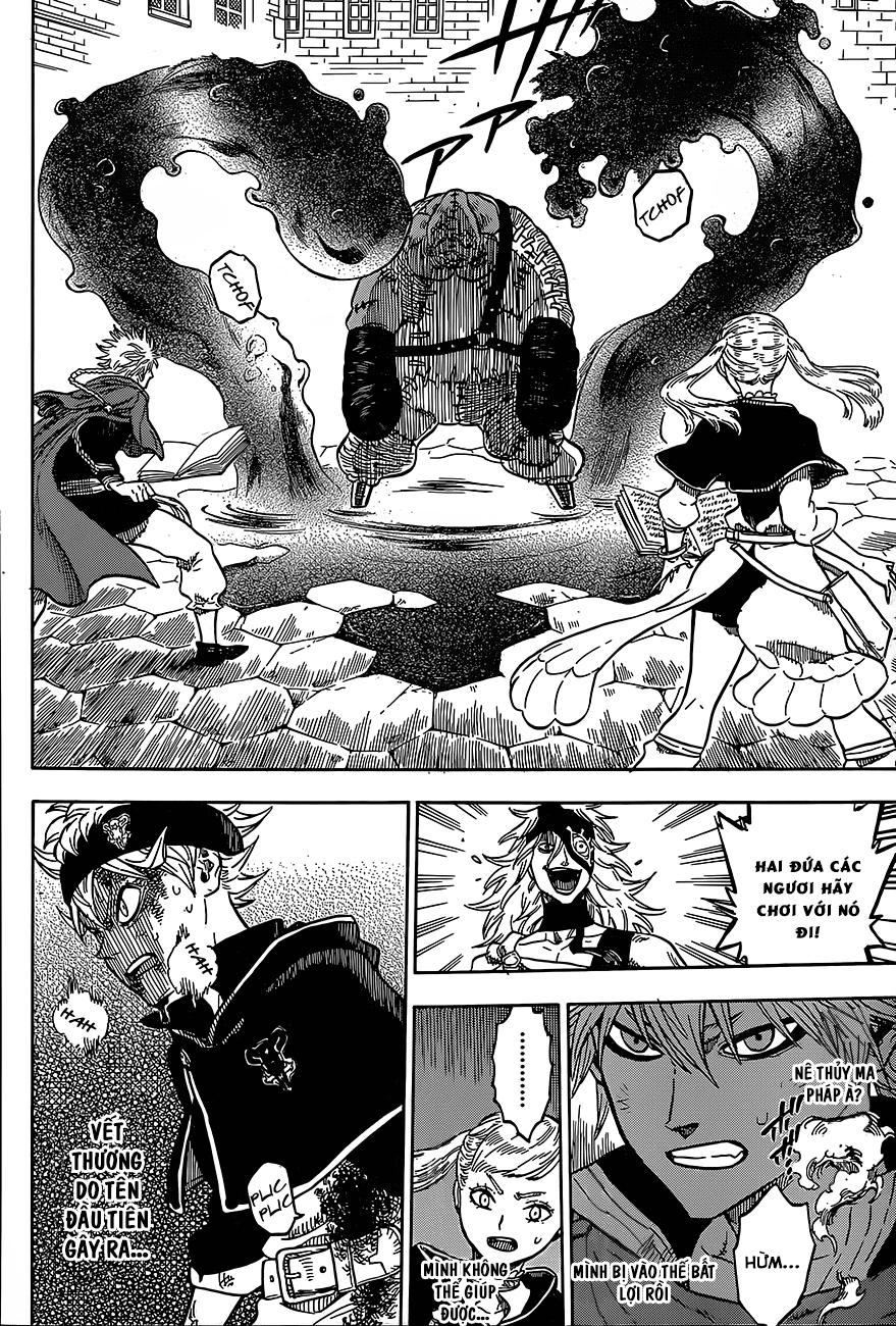 Black Clover - Thế Giới Phép Thuật Chapter 30 - Next Chapter 31