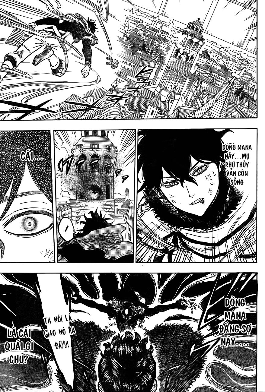 Black Clover - Thế Giới Phép Thuật Chapter 30 - Next Chapter 31