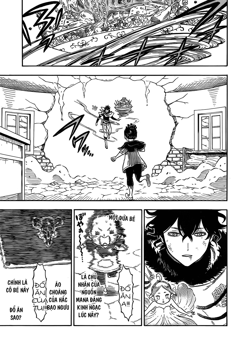 Black Clover - Thế Giới Phép Thuật Chapter 30 - Next Chapter 31