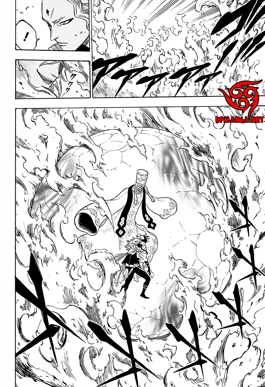 Black Clover - Thế Giới Phép Thuật Chapter 31 - Next Chapter 32