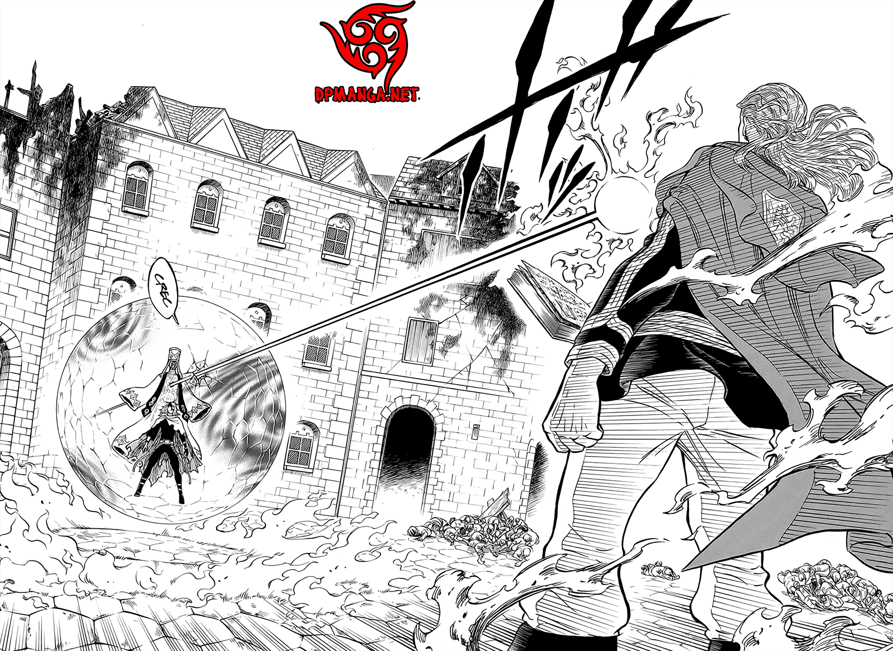 Black Clover - Thế Giới Phép Thuật Chapter 31 - Next Chapter 32