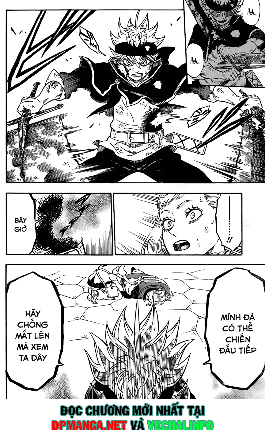 Black Clover - Thế Giới Phép Thuật Chapter 33 - Next Chapter 34