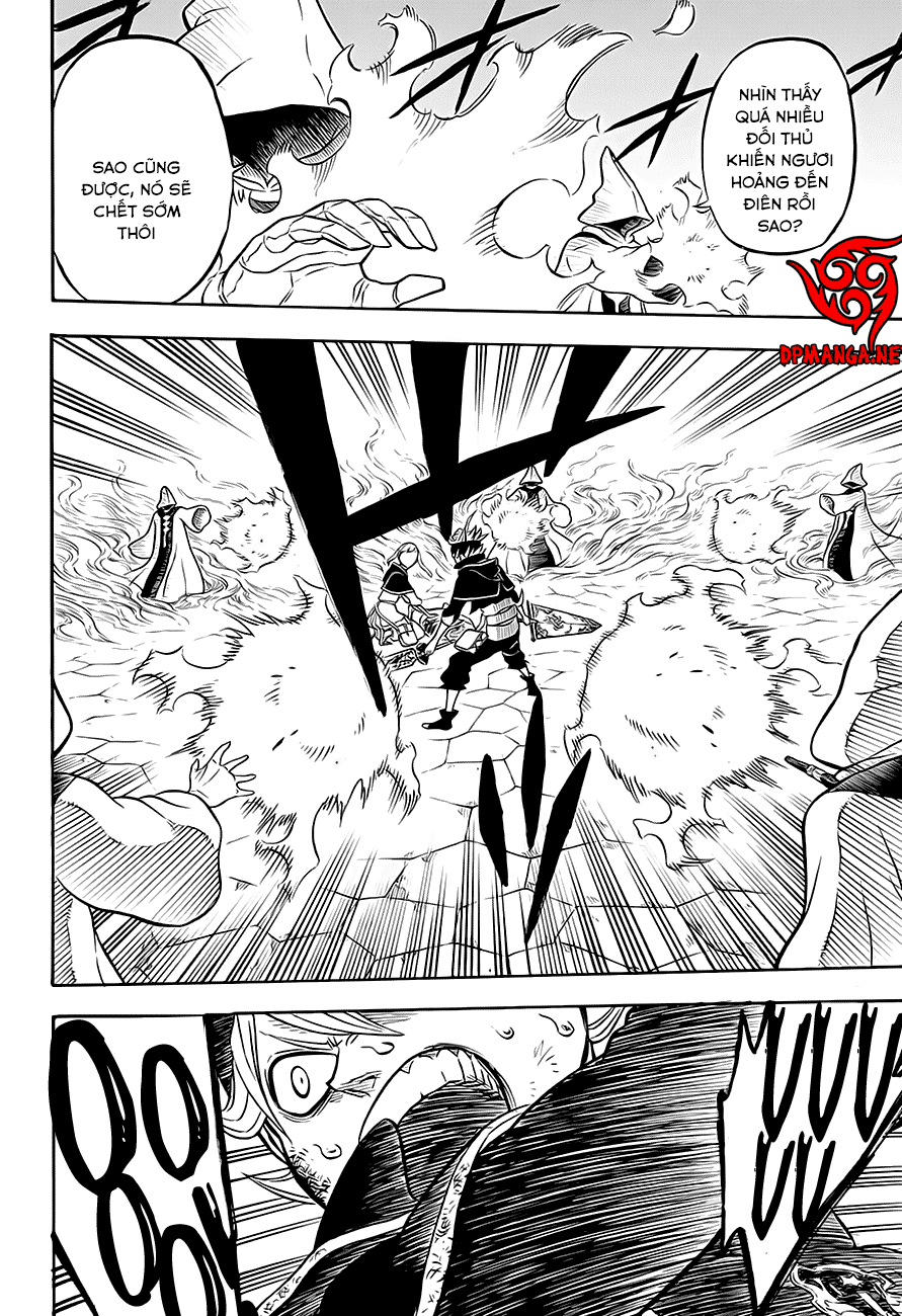 Black Clover - Thế Giới Phép Thuật Chapter 34 - Next Chapter 35