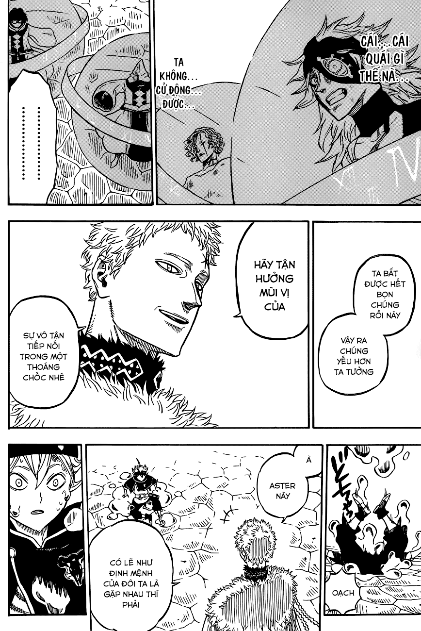 Black Clover - Thế Giới Phép Thuật Chapter 35 - Next Chapter 36