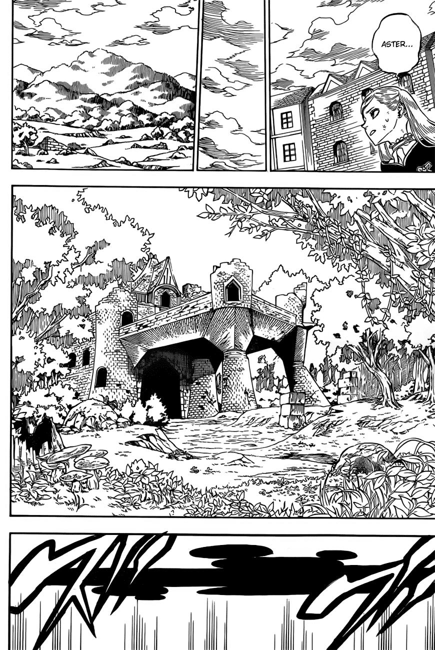 Black Clover - Thế Giới Phép Thuật Chapter 35 - Next Chapter 36