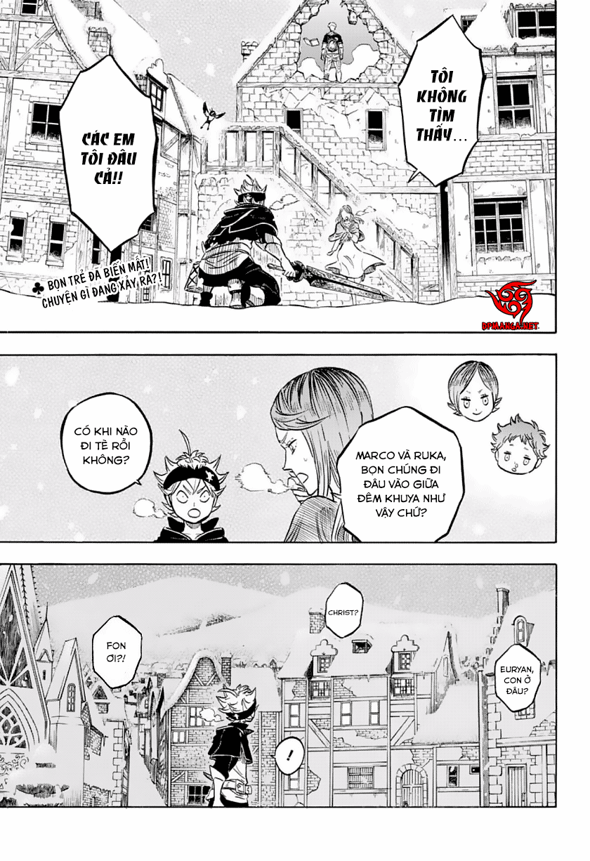 Black Clover - Thế Giới Phép Thuật Chapter 40 - Next Chapter 41