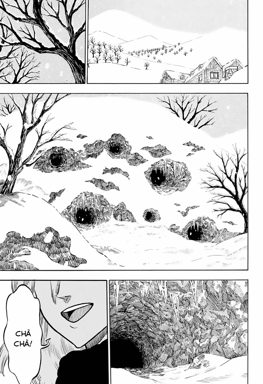 Black Clover - Thế Giới Phép Thuật Chapter 40 - Next Chapter 41