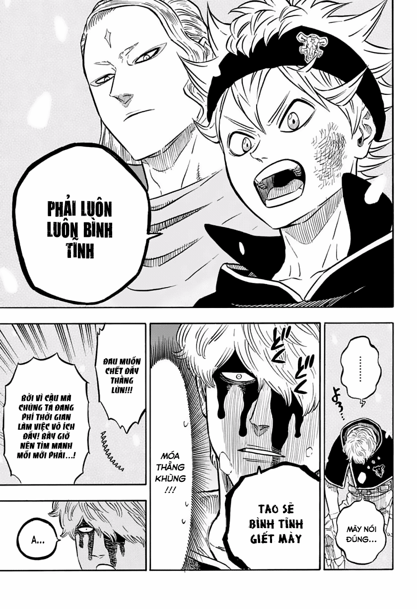 Black Clover - Thế Giới Phép Thuật Chapter 40 - Next Chapter 41