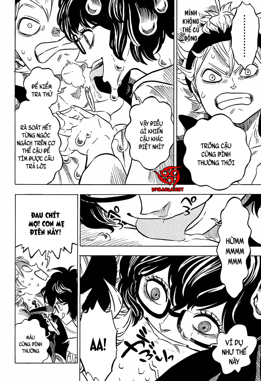 Black Clover - Thế Giới Phép Thuật Chapter 43 - Next Chapter 44