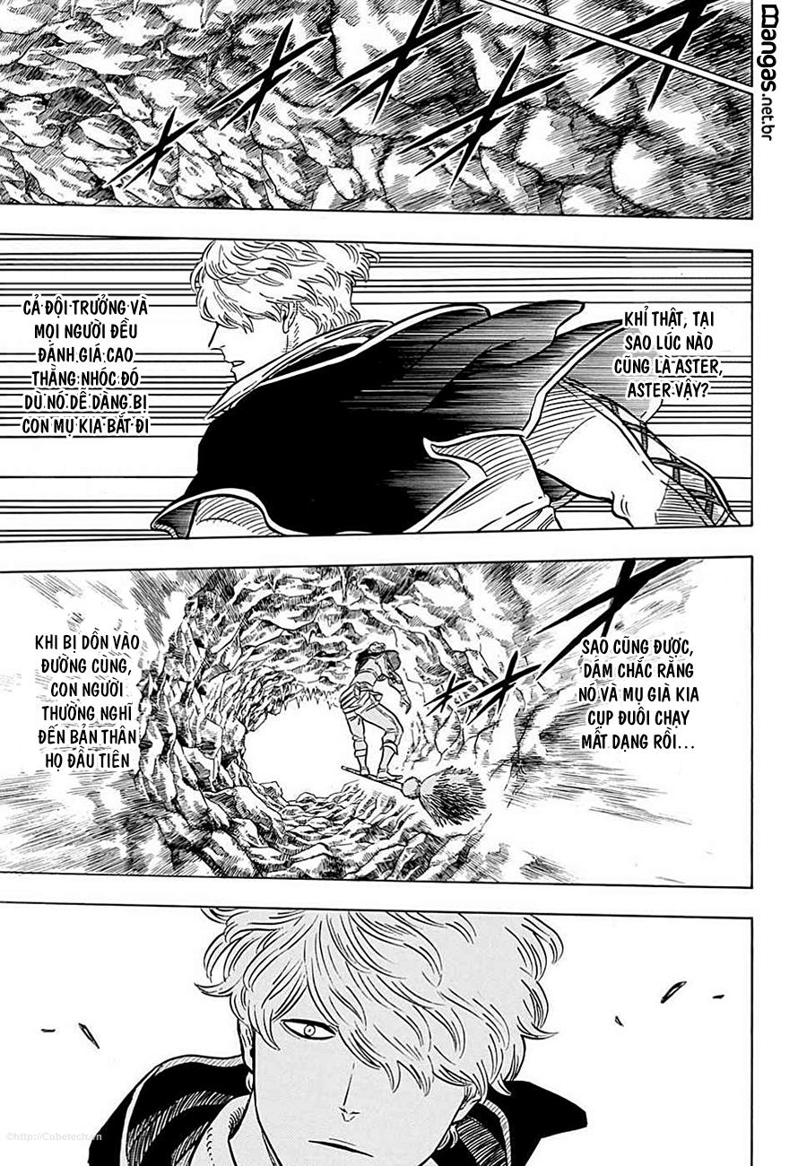 Black Clover - Thế Giới Phép Thuật Chapter 44 - Next Chapter 45