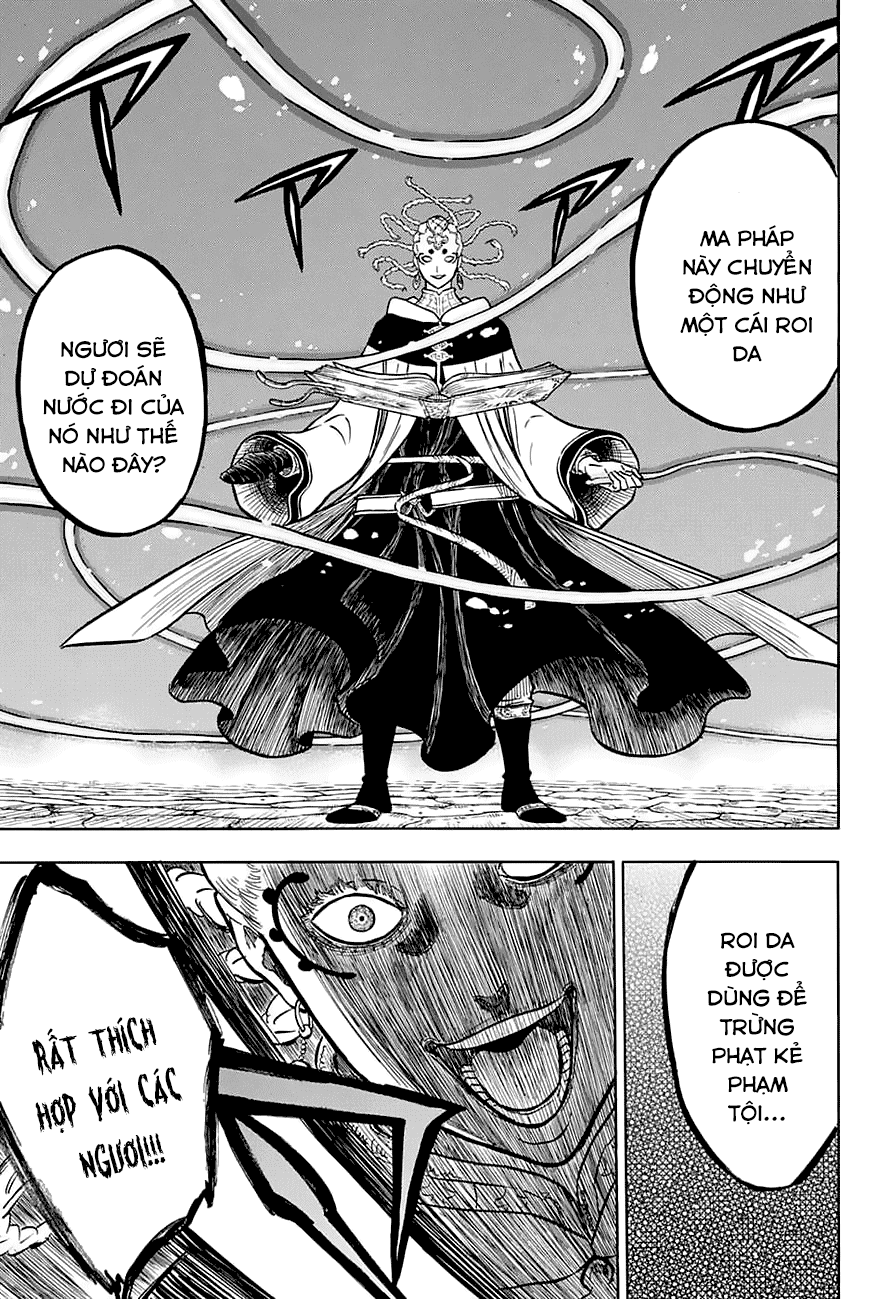 Black Clover - Thế Giới Phép Thuật Chapter 48 - Next Chapter 49