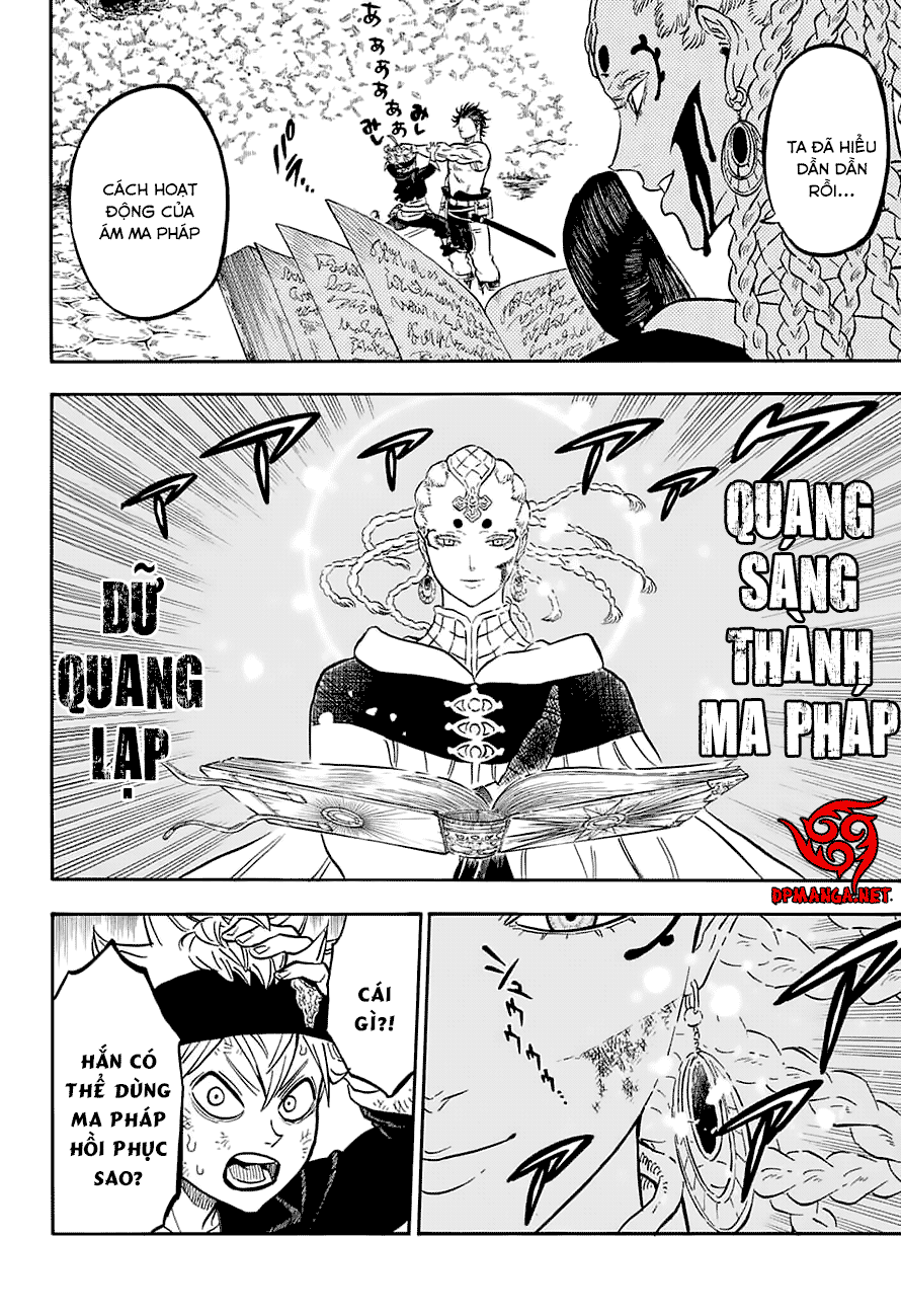 Black Clover - Thế Giới Phép Thuật Chapter 48 - Next Chapter 49