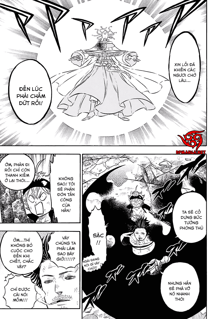 Black Clover - Thế Giới Phép Thuật Chapter 50 - Next Chapter 51