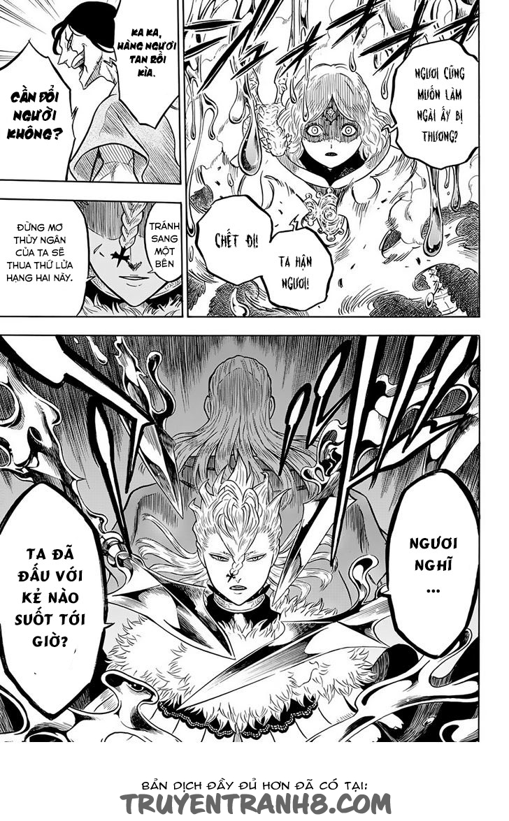 Black Clover - Thế Giới Phép Thuật Chapter 52 - Next Chapter 53