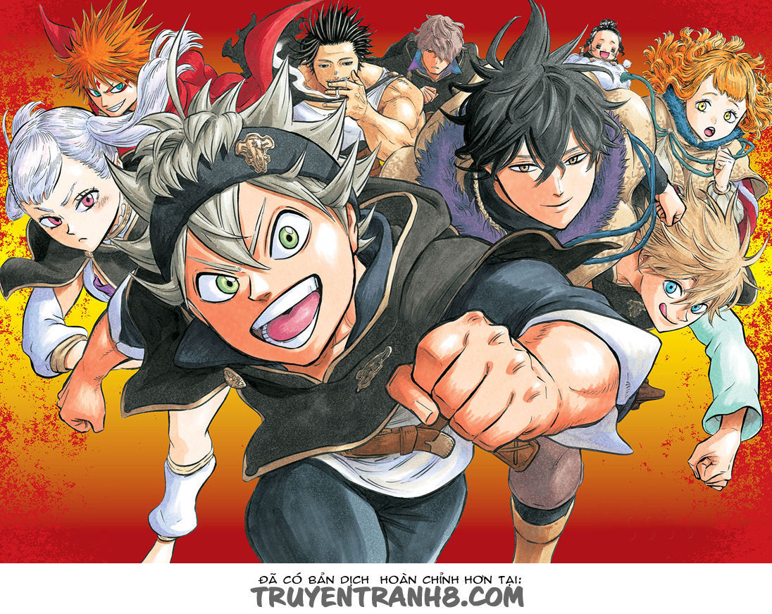 Black Clover - Thế Giới Phép Thuật Chapter 52 - Next Chapter 53