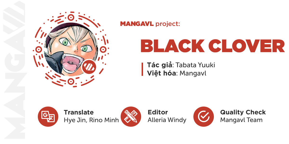 Black Clover - Thế Giới Phép Thuật Chapter 58 - Next Chapter 59