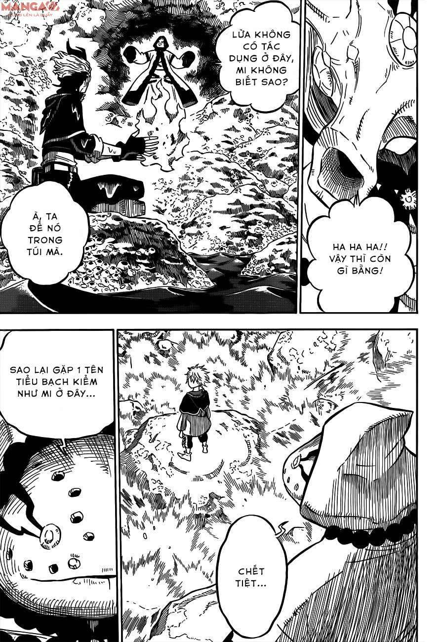 Black Clover - Thế Giới Phép Thuật Chapter 60 - Next Chapter 61