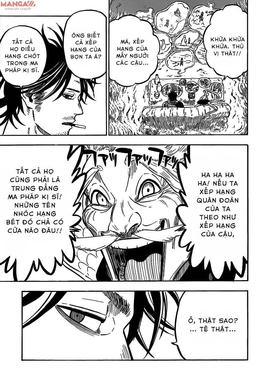 Black Clover - Thế Giới Phép Thuật Chapter 60 - Next Chapter 61