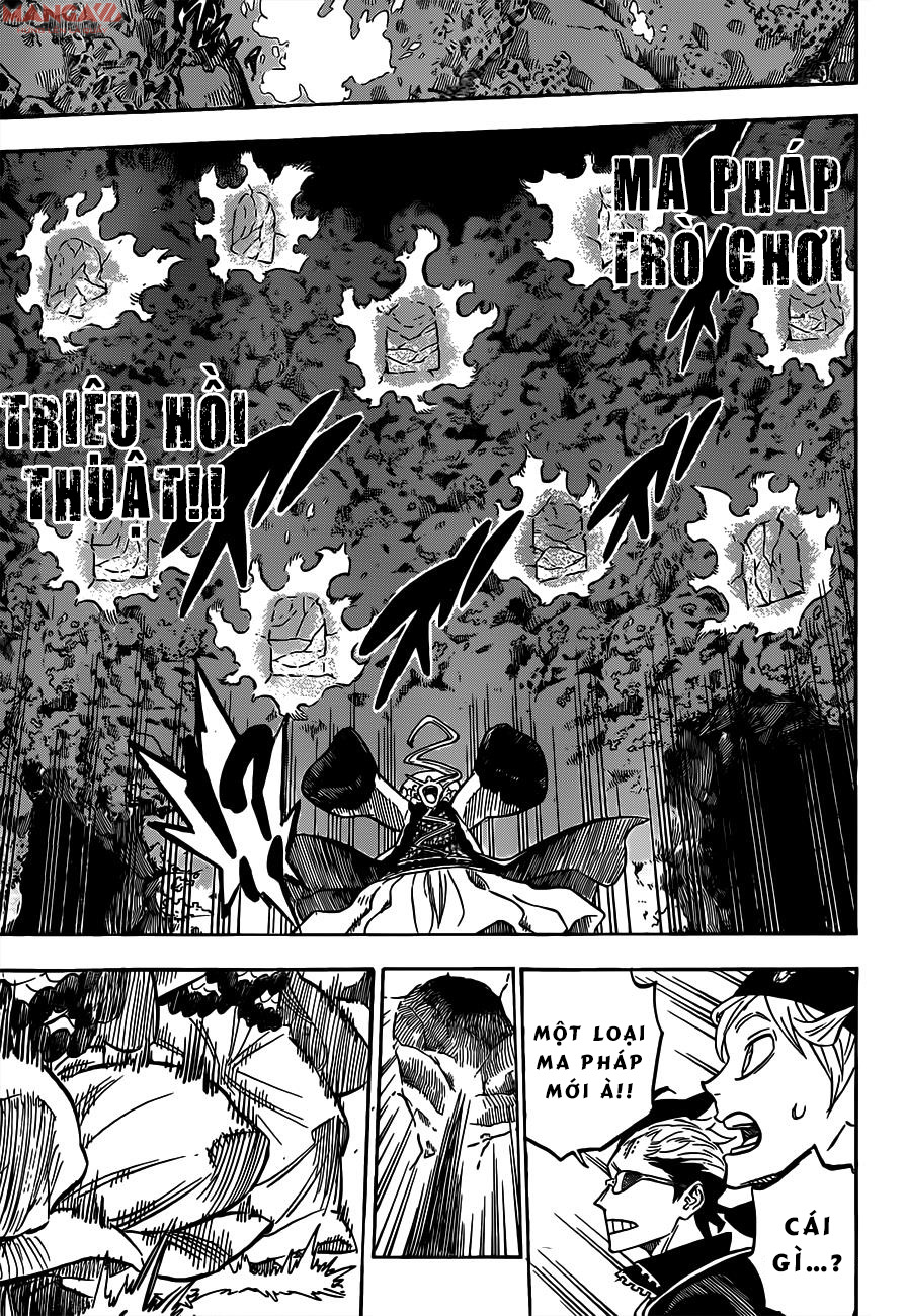 Black Clover - Thế Giới Phép Thuật Chapter 60 - Next Chapter 61