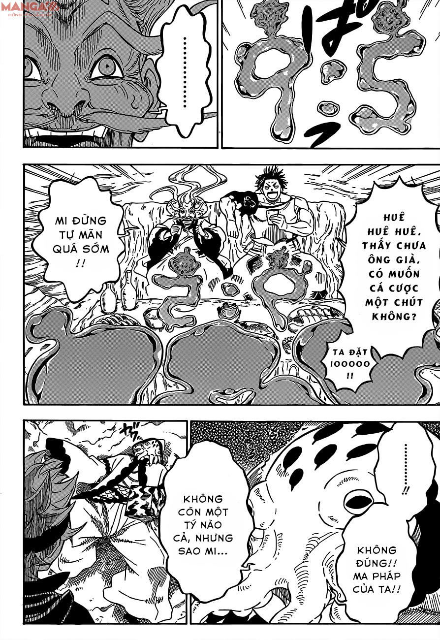 Black Clover - Thế Giới Phép Thuật Chapter 61 - Next Chapter 62