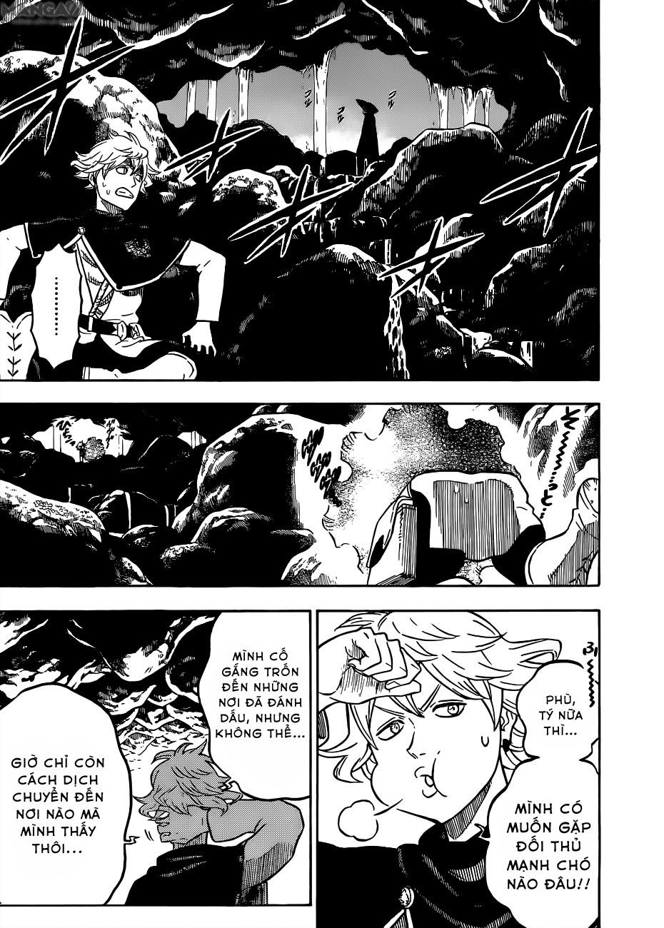 Black Clover - Thế Giới Phép Thuật Chapter 61 - Next Chapter 62