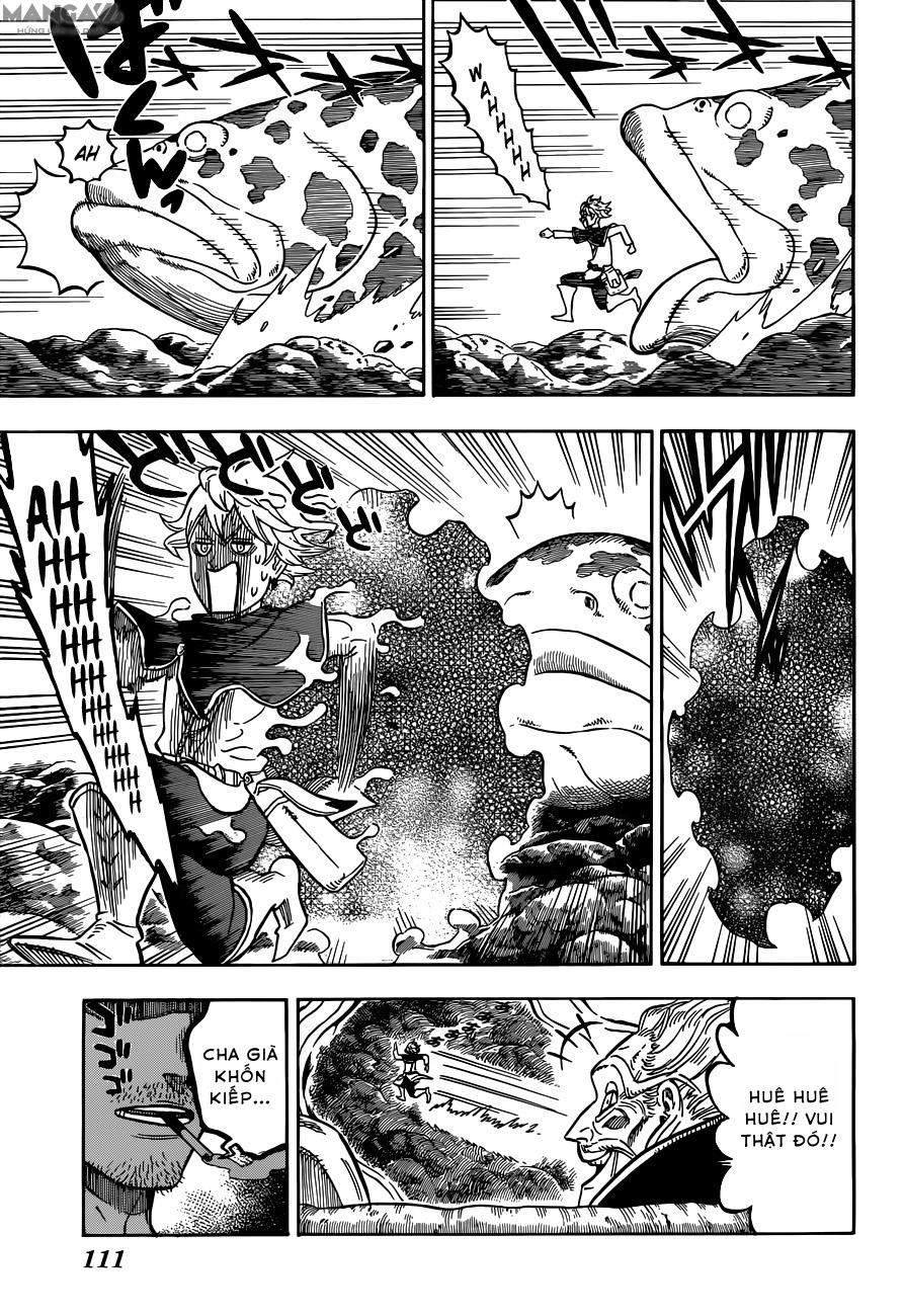 Black Clover - Thế Giới Phép Thuật Chapter 61 - Next Chapter 62