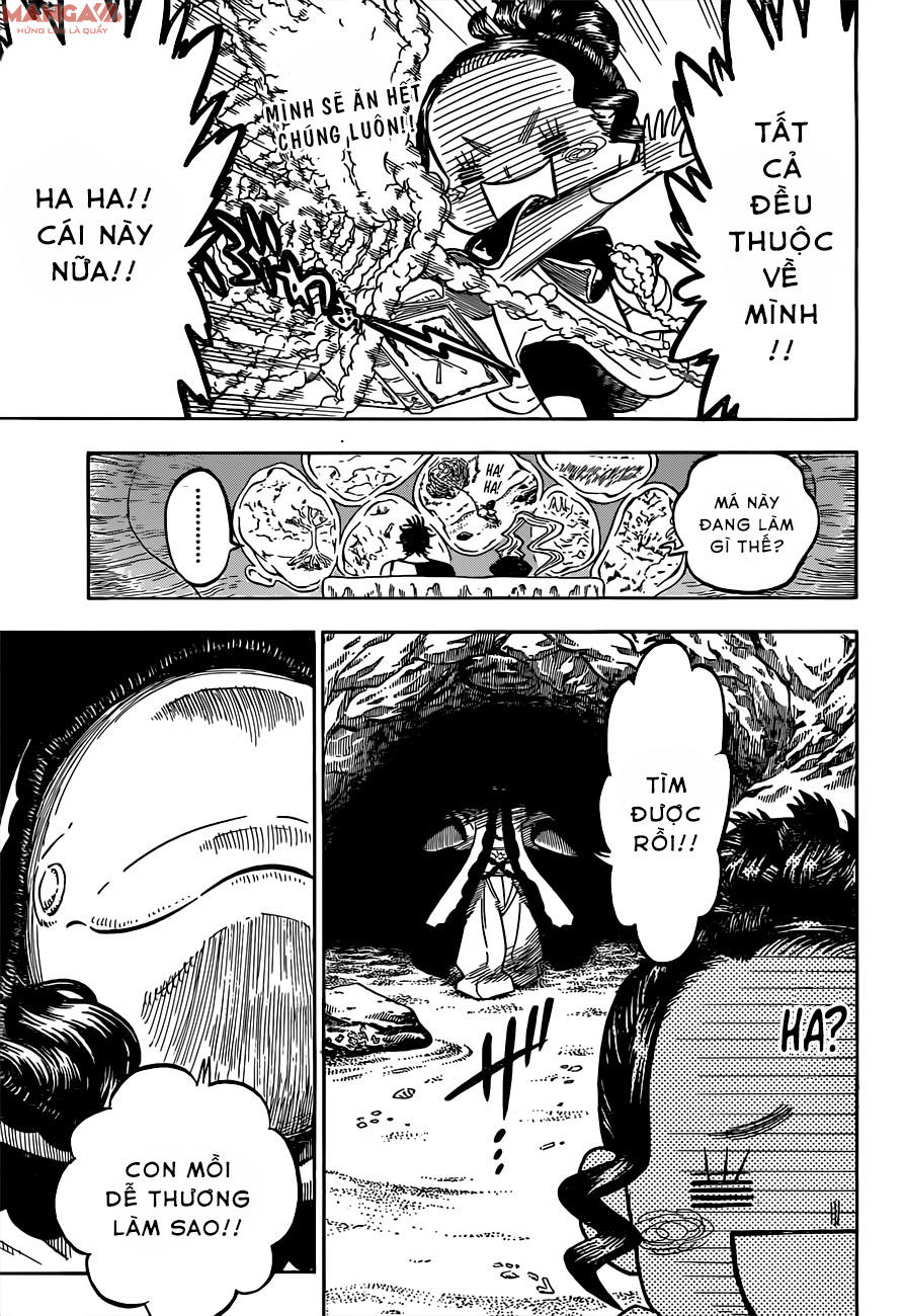 Black Clover - Thế Giới Phép Thuật Chapter 61 - Next Chapter 62