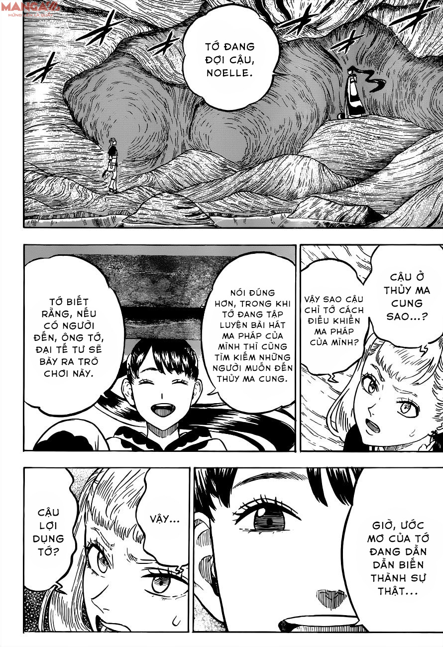 Black Clover - Thế Giới Phép Thuật Chapter 62 - Next Chapter 63