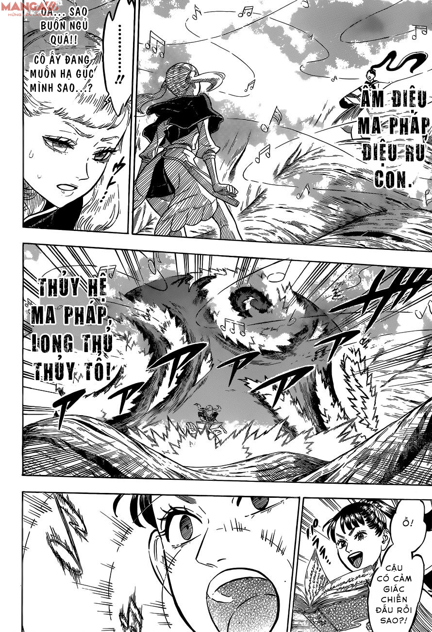 Black Clover - Thế Giới Phép Thuật Chapter 62 - Next Chapter 63