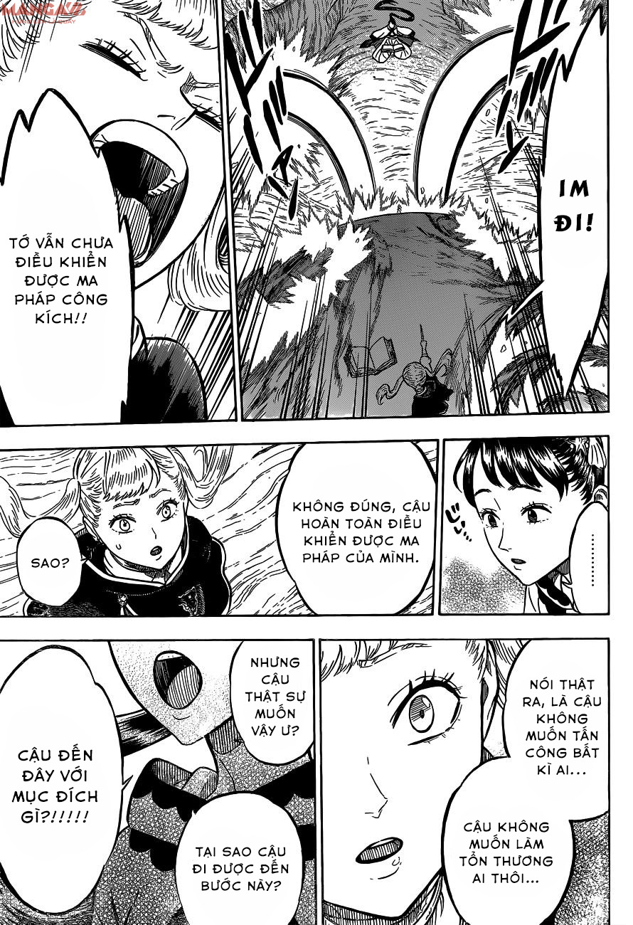 Black Clover - Thế Giới Phép Thuật Chapter 62 - Next Chapter 63