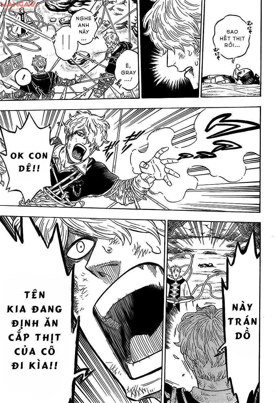 Black Clover - Thế Giới Phép Thuật Chapter 66 - Next Chapter 67