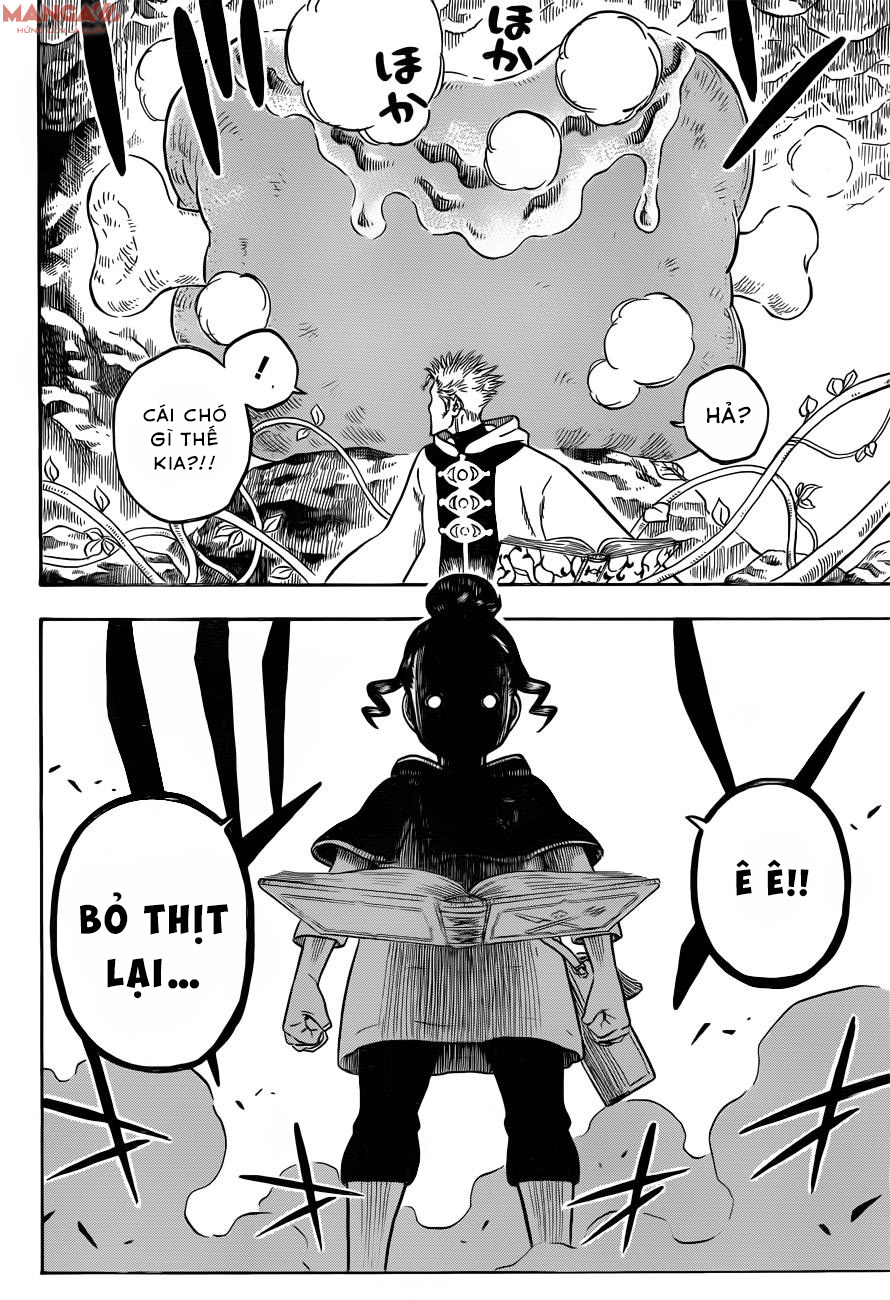 Black Clover - Thế Giới Phép Thuật Chapter 66 - Next Chapter 67