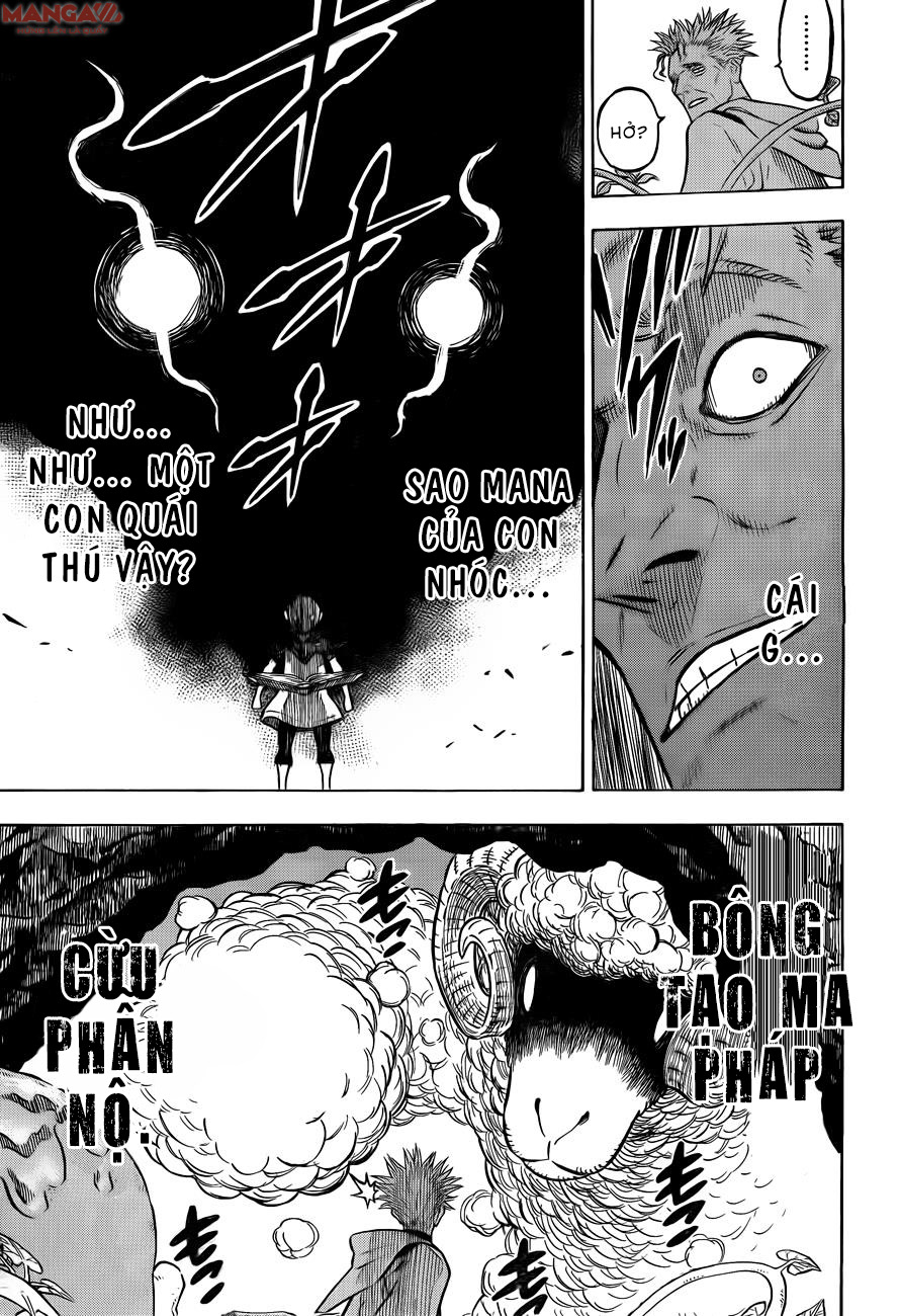 Black Clover - Thế Giới Phép Thuật Chapter 66 - Next Chapter 67