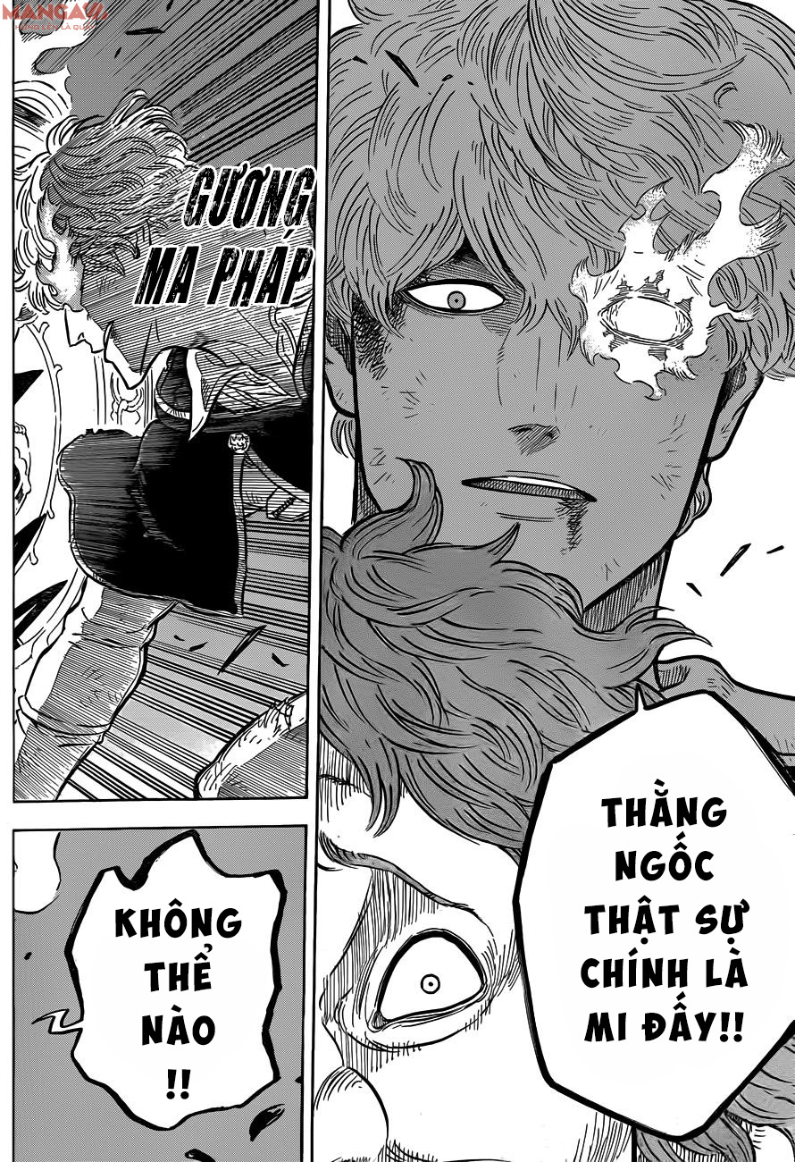 Black Clover - Thế Giới Phép Thuật Chapter 66 - Next Chapter 67