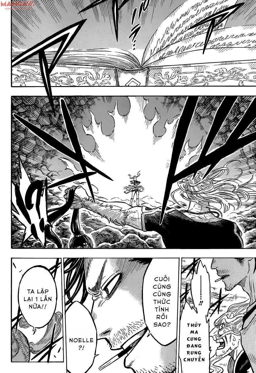 Black Clover - Thế Giới Phép Thuật Chapter 67 - Next Chapter 68