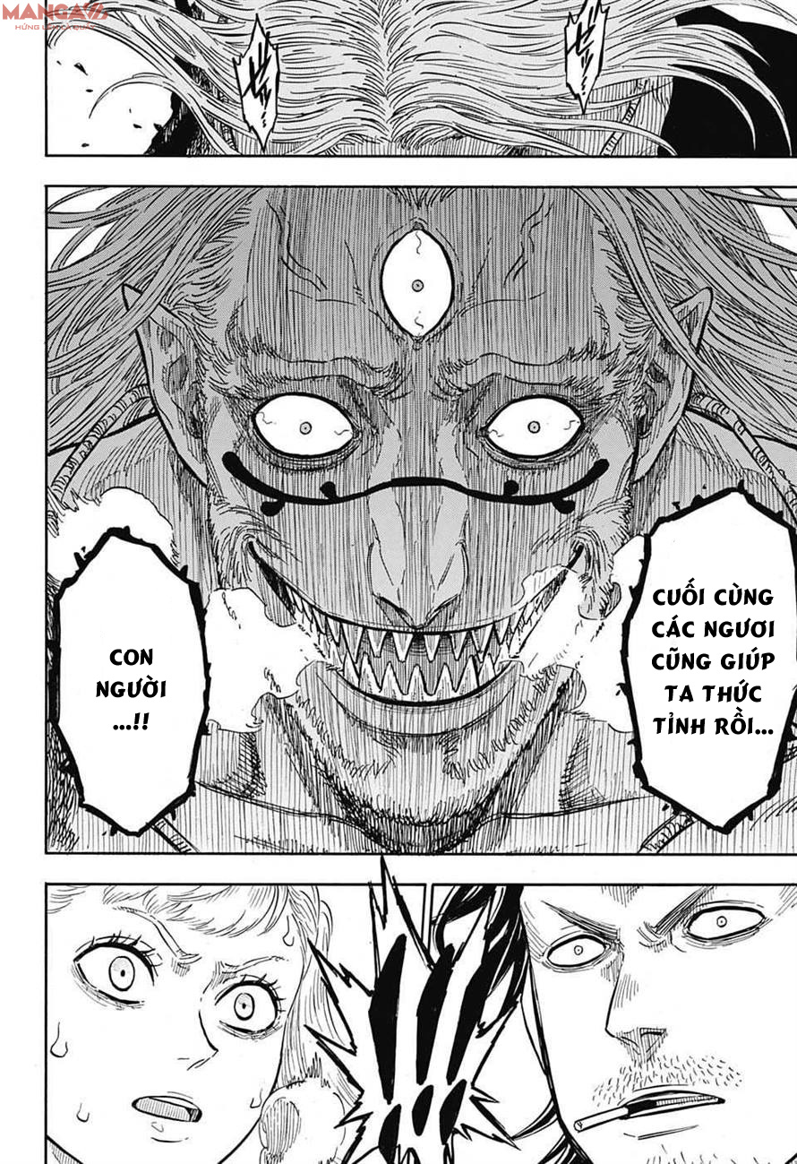 Black Clover - Thế Giới Phép Thuật Chapter 68 - Next Chapter 69