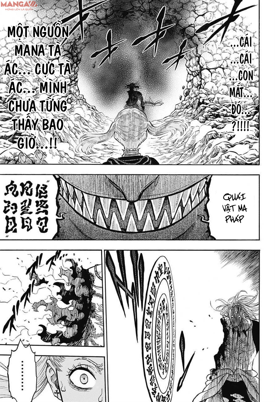 Black Clover - Thế Giới Phép Thuật Chapter 68 - Next Chapter 69