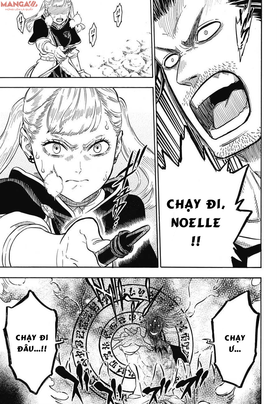 Black Clover - Thế Giới Phép Thuật Chapter 68 - Next Chapter 69