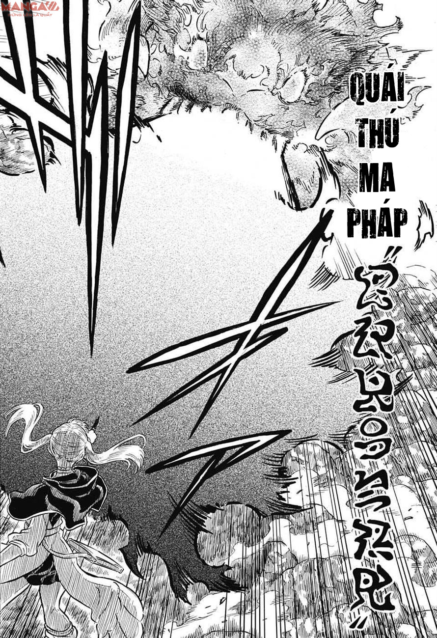 Black Clover - Thế Giới Phép Thuật Chapter 68 - Next Chapter 69