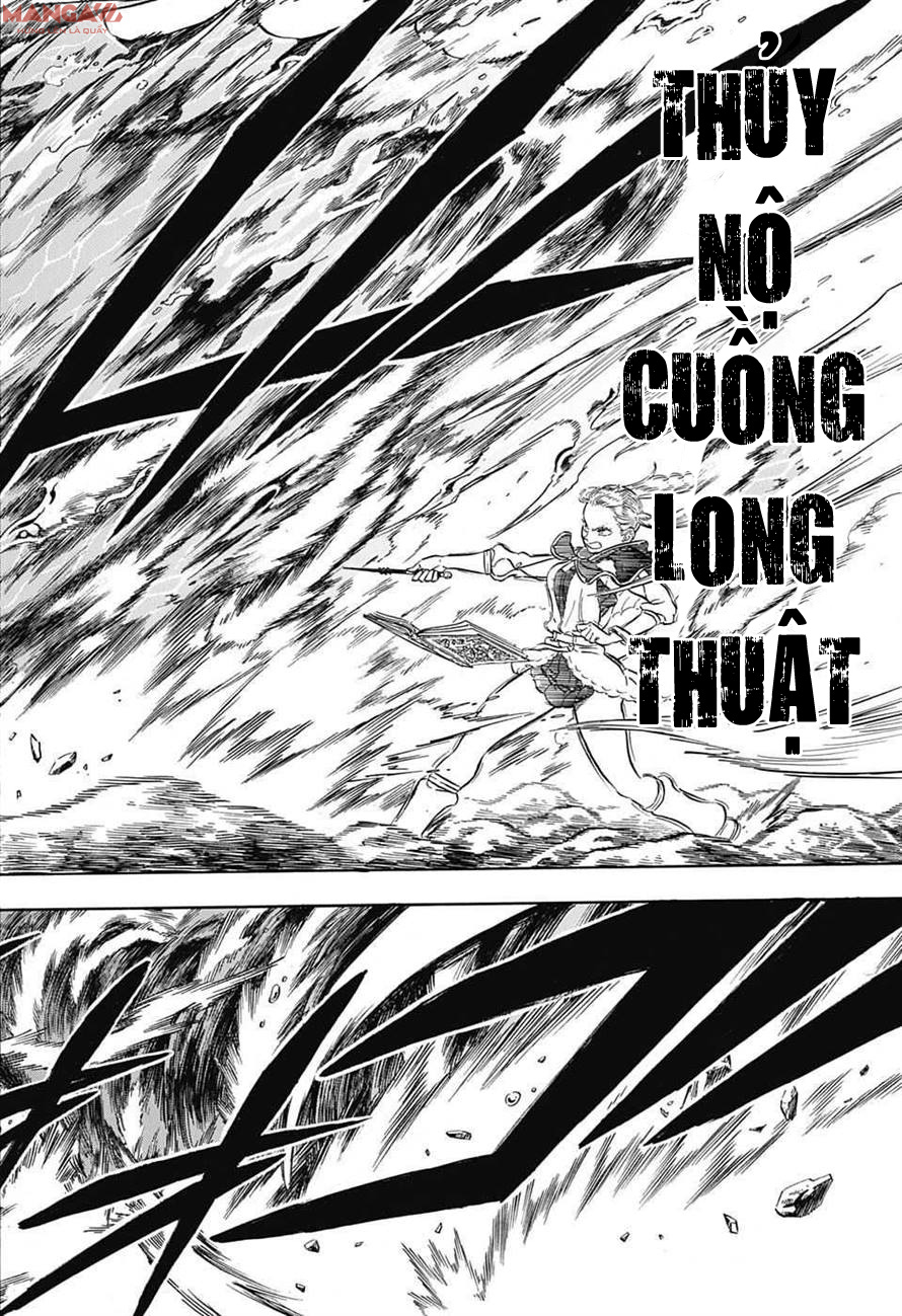 Black Clover - Thế Giới Phép Thuật Chapter 68 - Next Chapter 69