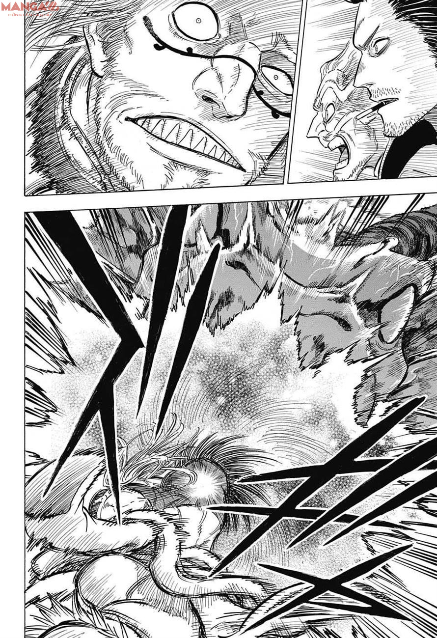 Black Clover - Thế Giới Phép Thuật Chapter 68 - Next Chapter 69