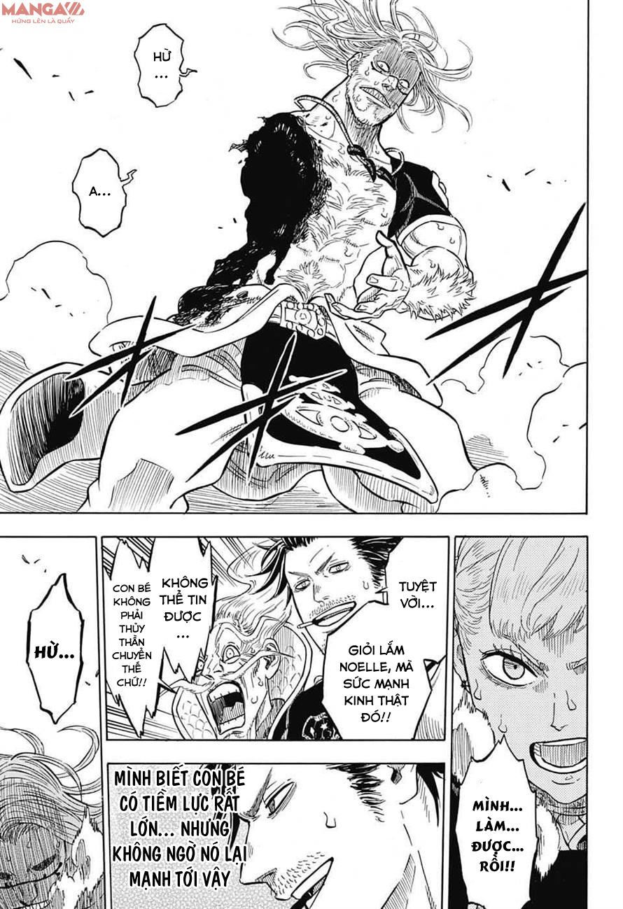 Black Clover - Thế Giới Phép Thuật Chapter 68 - Next Chapter 69