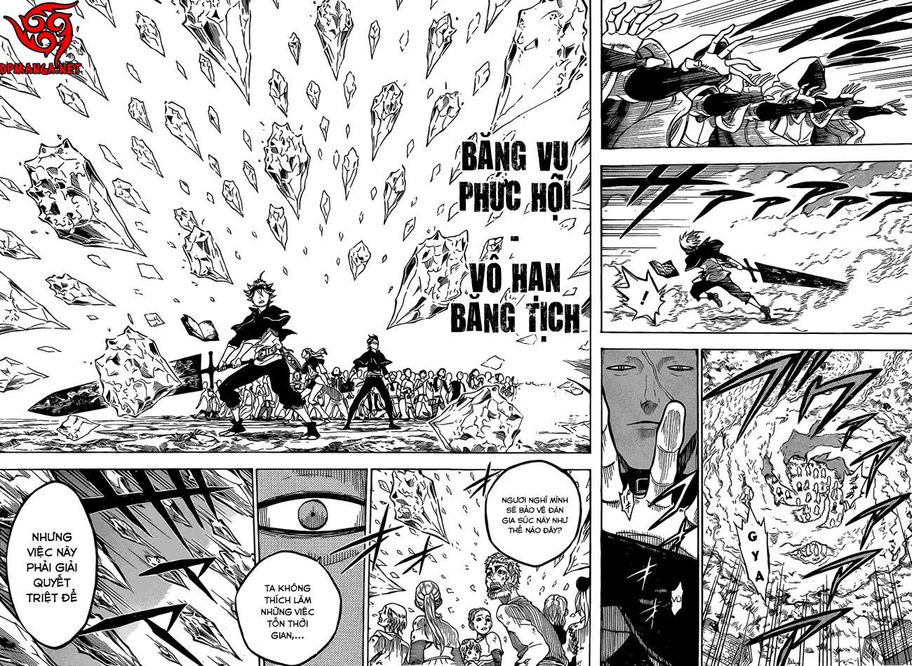 Black Clover - Thế Giới Phép Thuật Chapter 7 - Next Chapter 8