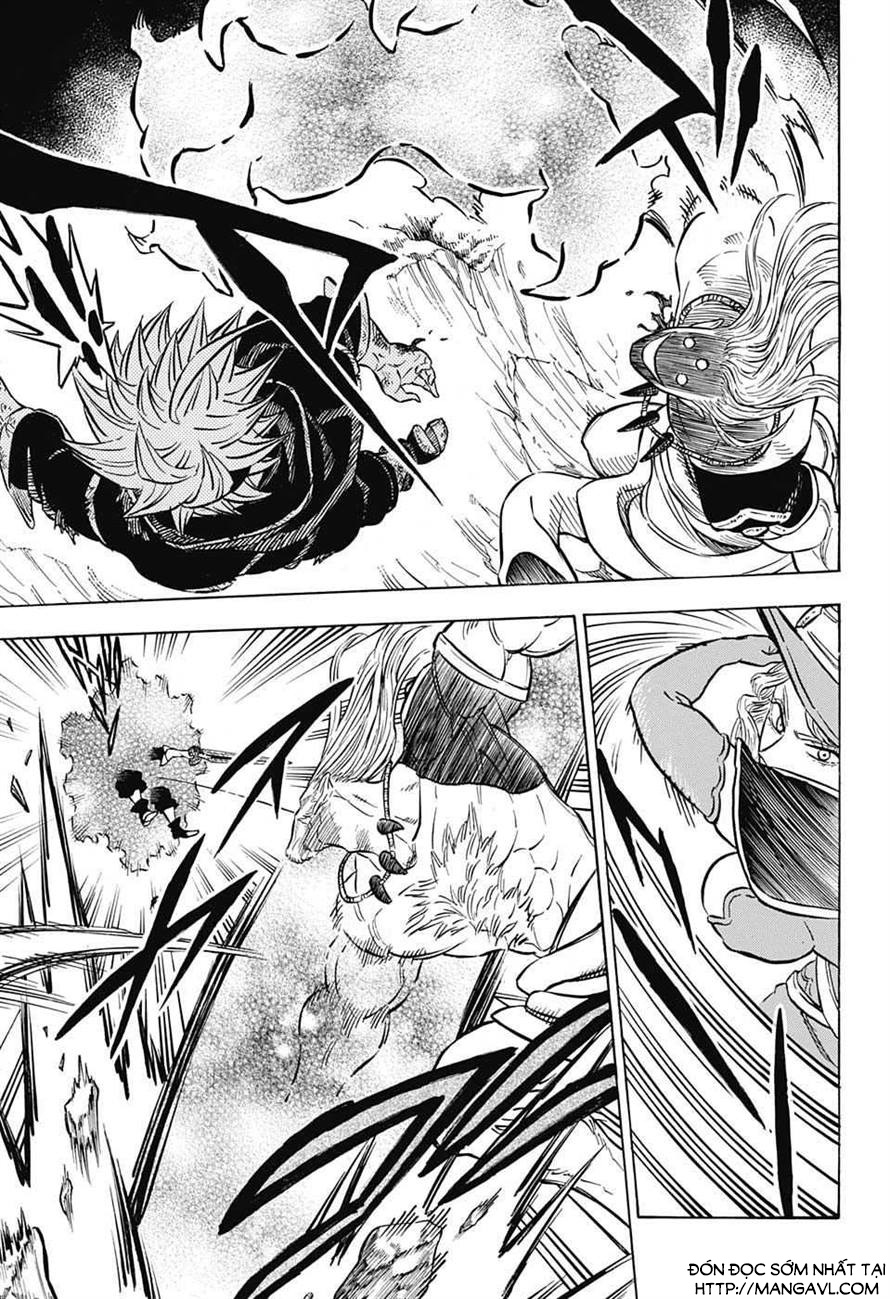 Black Clover - Thế Giới Phép Thuật Chapter 70 - Next Chapter 71