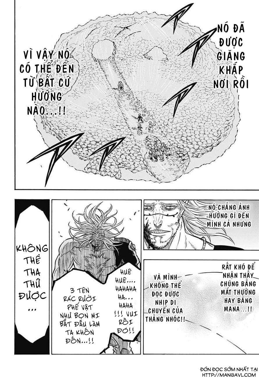 Black Clover - Thế Giới Phép Thuật Chapter 70 - Next Chapter 71