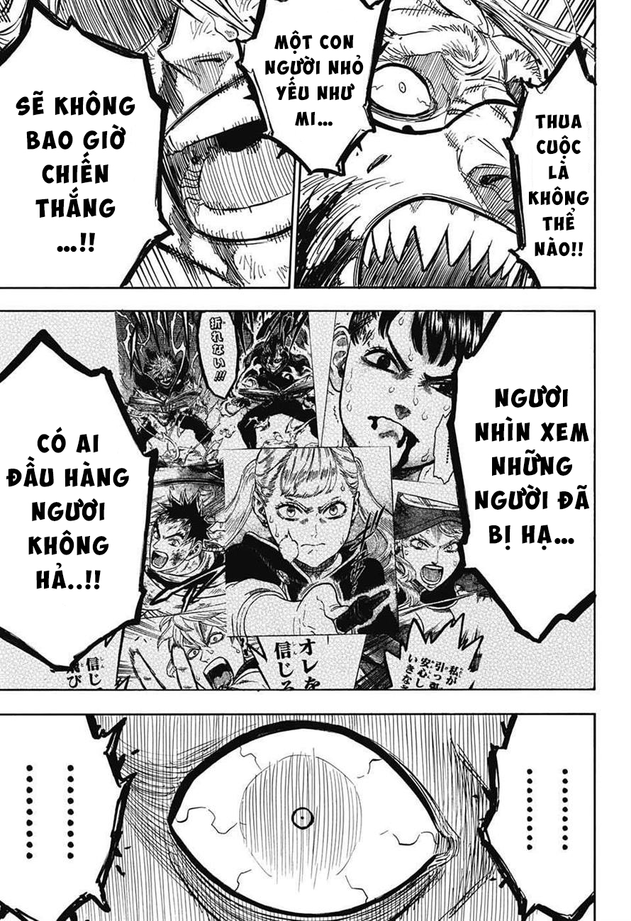 Black Clover - Thế Giới Phép Thuật Chapter 71 - Next Chapter 72