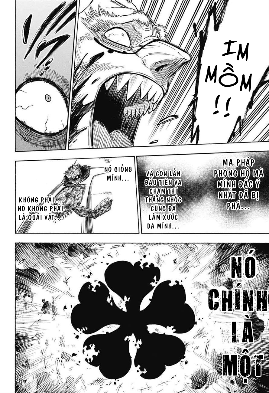 Black Clover - Thế Giới Phép Thuật Chapter 71 - Next Chapter 72