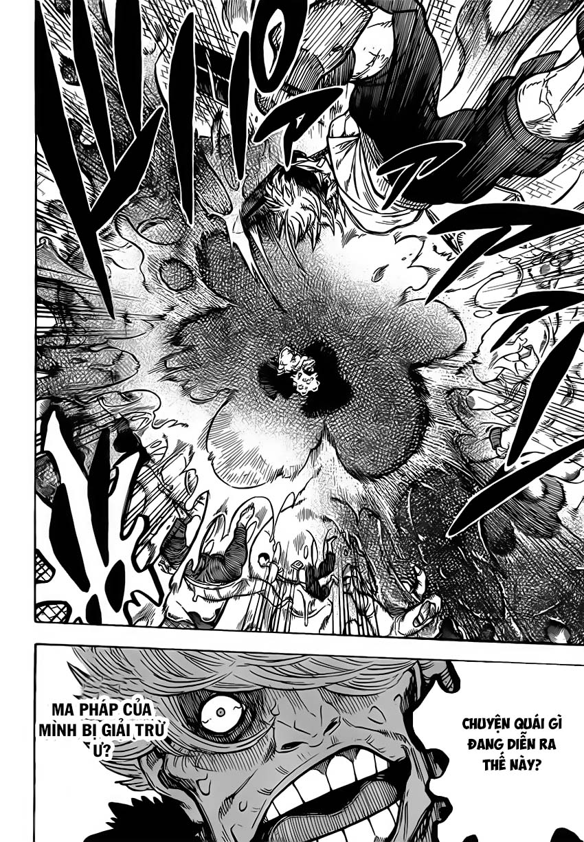 Black Clover - Thế Giới Phép Thuật Chapter 78 - Next Chapter 79