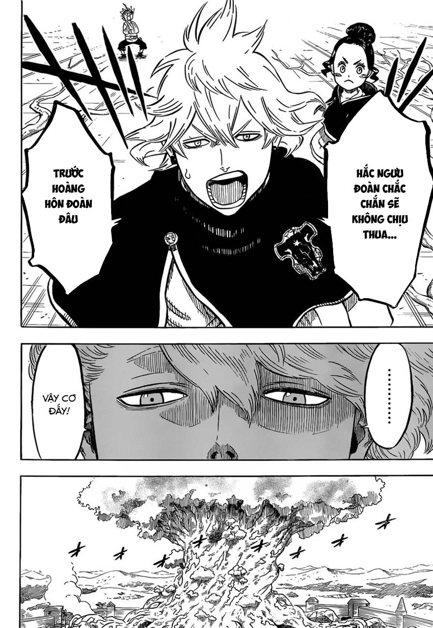 Black Clover - Thế Giới Phép Thuật Chapter 78 - Next Chapter 79