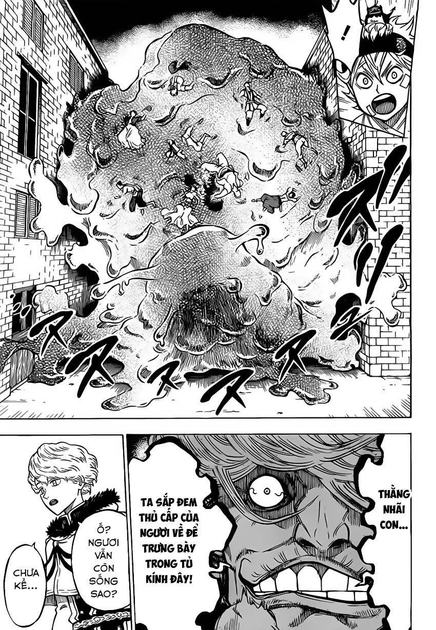 Black Clover - Thế Giới Phép Thuật Chapter 78 - Next Chapter 79